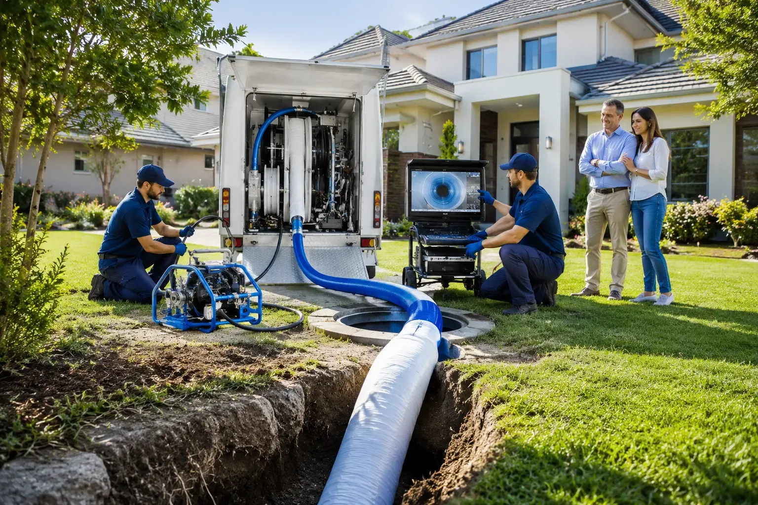 Local Pipe Relining services in Kingston Mines, IL